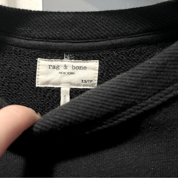 Rag & Bone Oversized Women’s Sweater - NWOT - XS but fits like a medium! - 10/10 - Picture 3 of 4